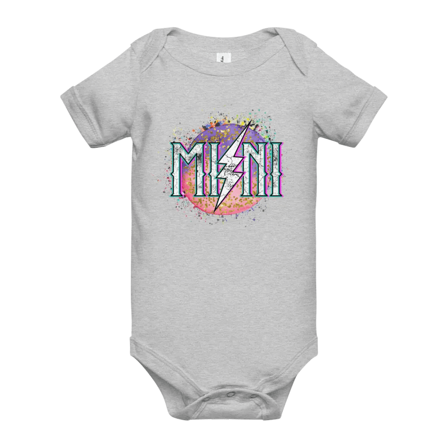 'MINI' Baby Onesie product image (49)