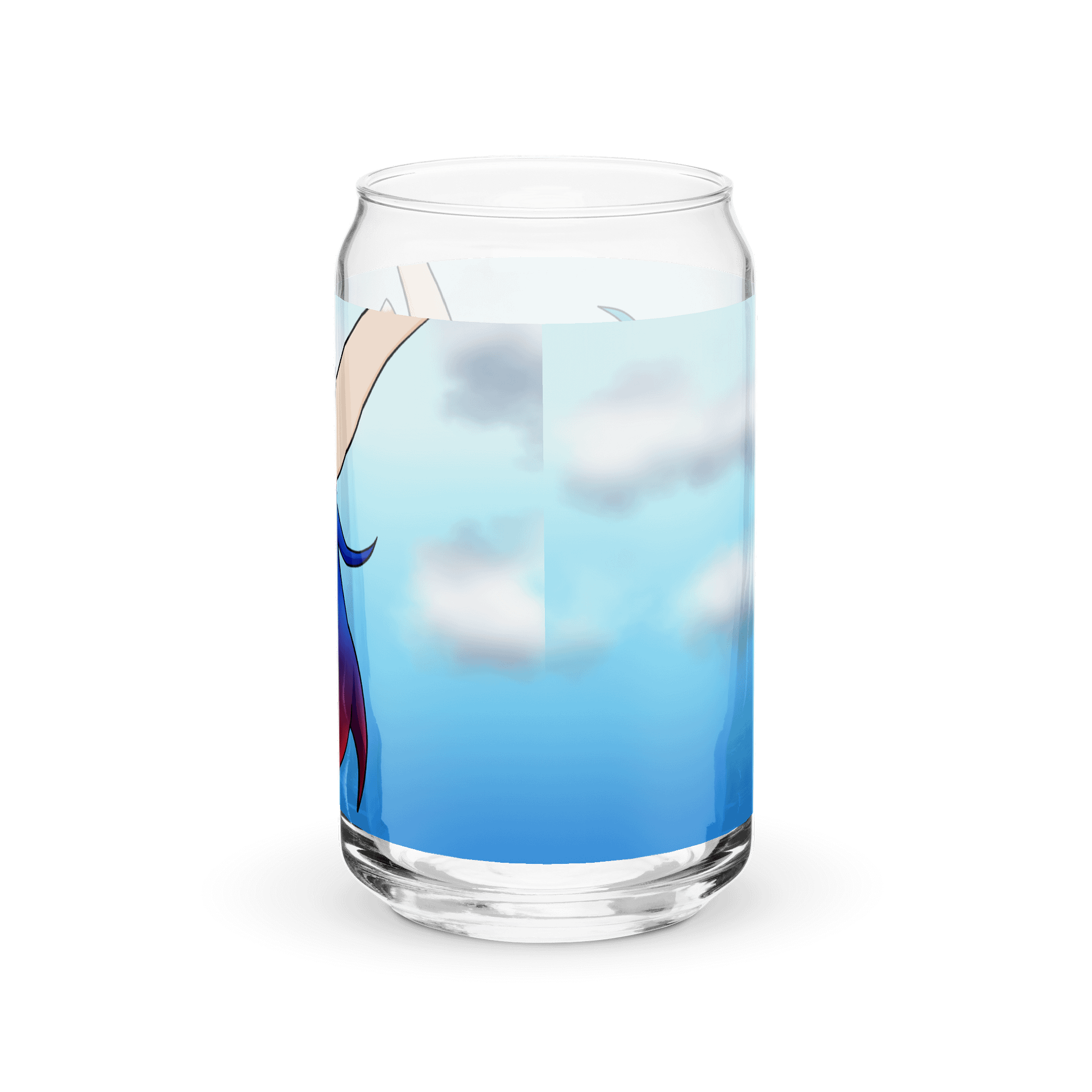 Raika Summer Can-Shaped Glass product image (6)