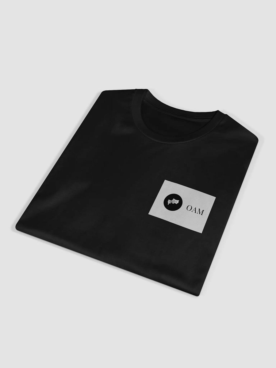 OAM Map Outline Unisex Tee product image (4)