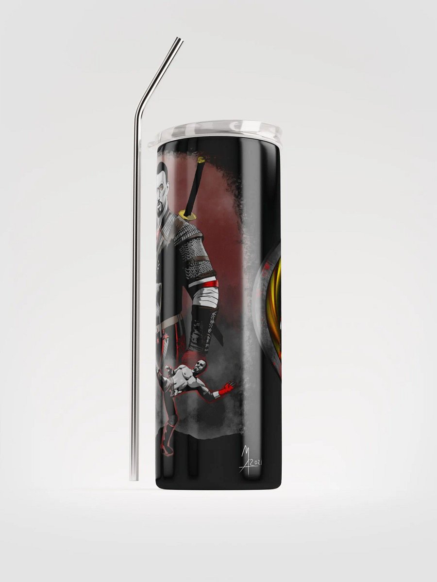 Strength of the Wolf Tumbler product image (1)