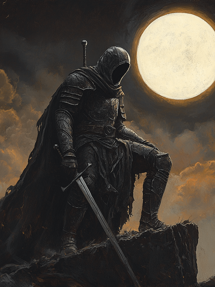 Eclipseborn Knight product image (1)