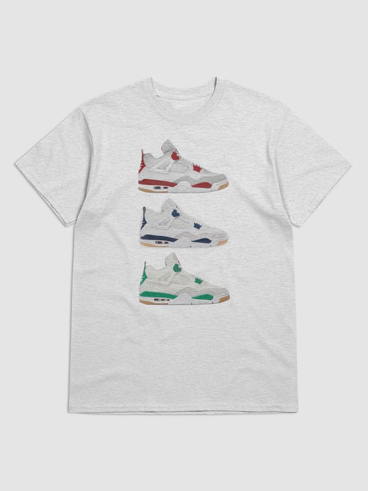 The Sneaker Trio Heavyweight Tee product image (5)