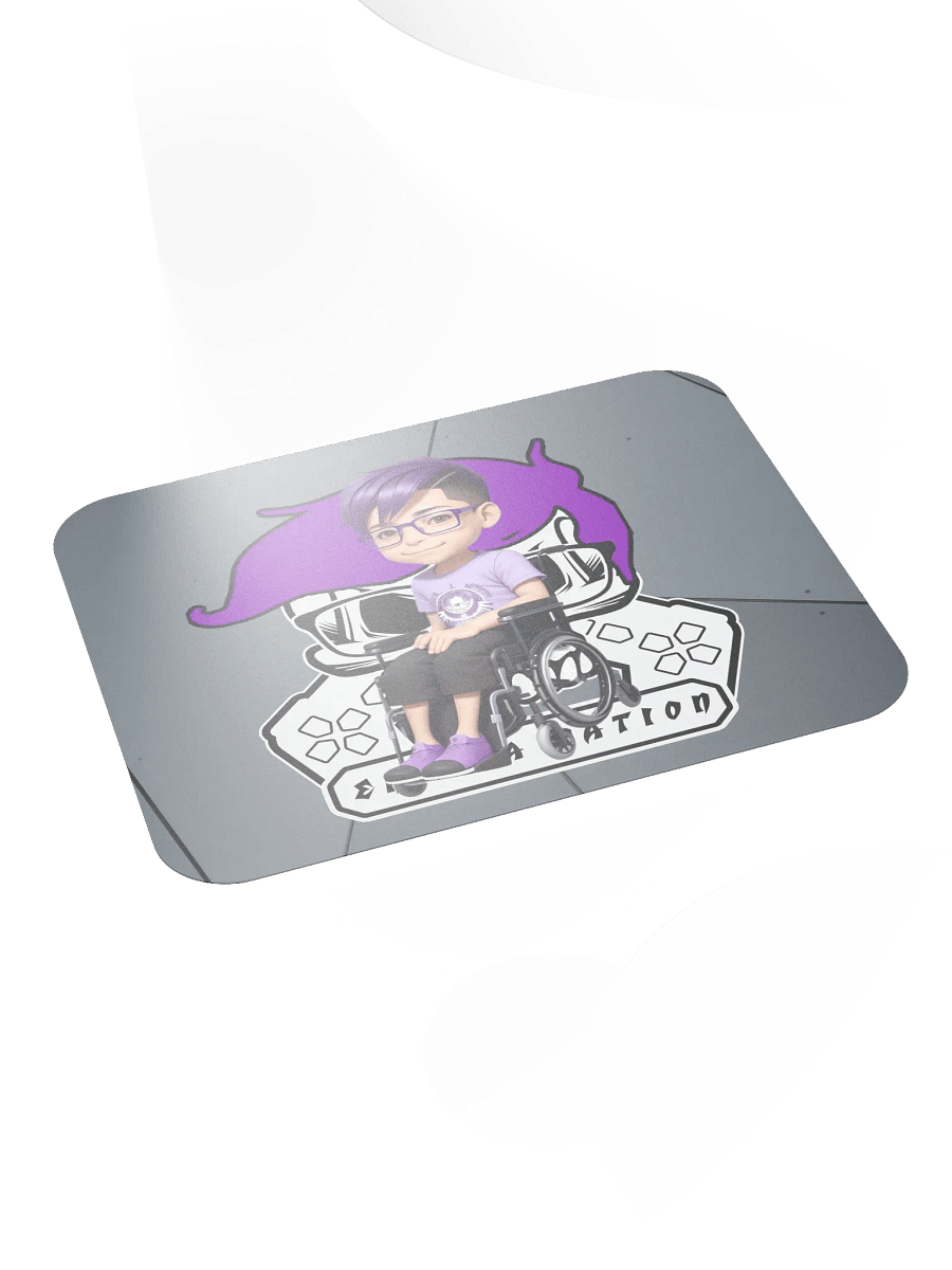 Enigma Classic Mouse Pad product image (4)