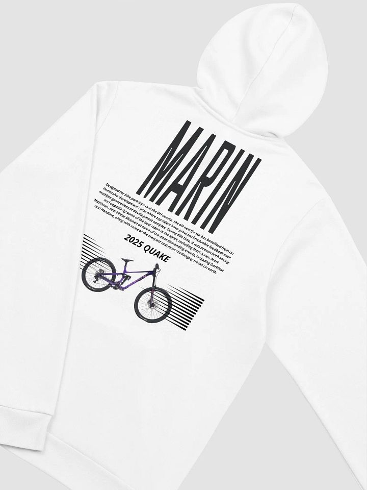 Mudflow Marin hoodie product image (1)