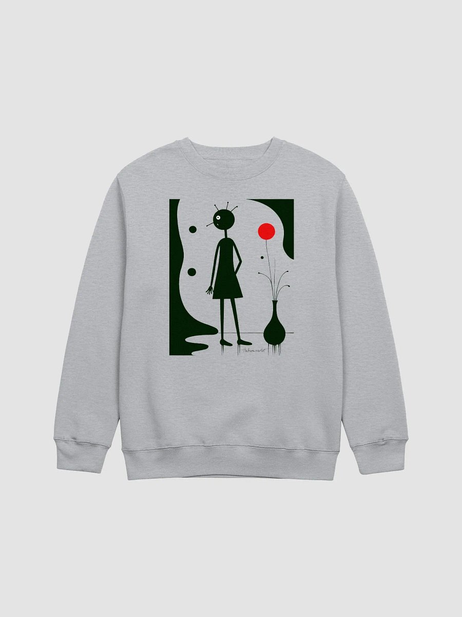 Lane Seven Premium Crewneck Sweatshirt product image (2)
