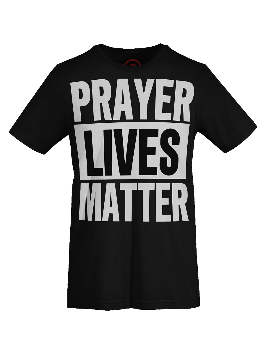Prayer Lives Matter Tee product image (55)
