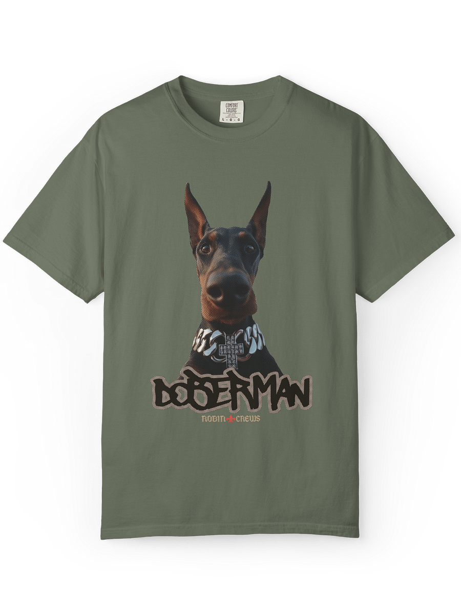 doberman meme shirt product image (120)