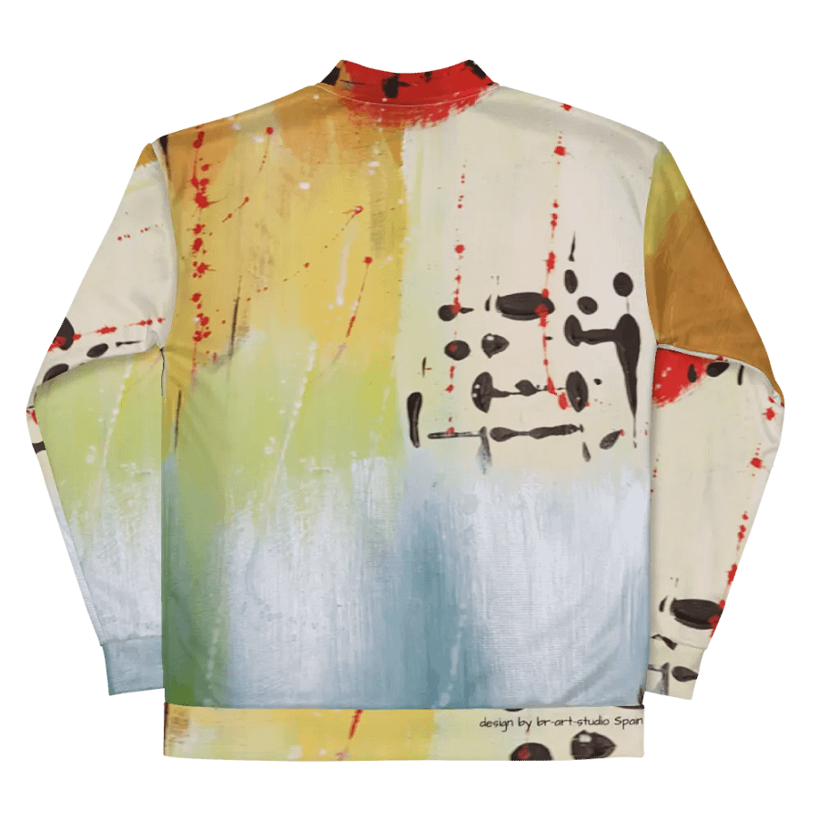 orginal artwork by b.reters printed on jacket product image (10)