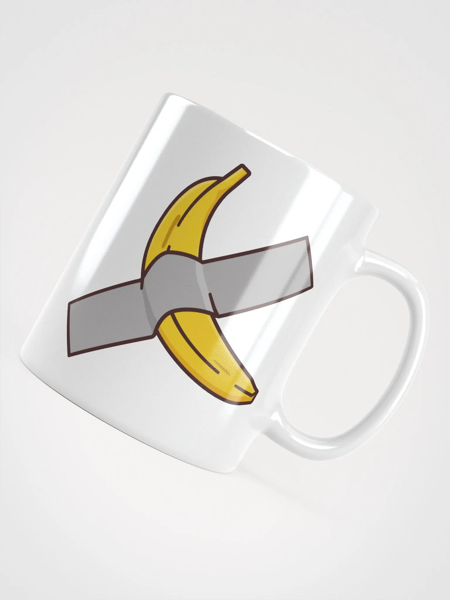 Banana X-Tape Mug product image (12)