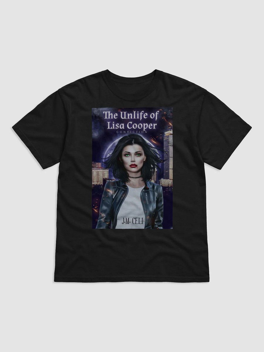 "Conviction" Comfort Tee product image (1)