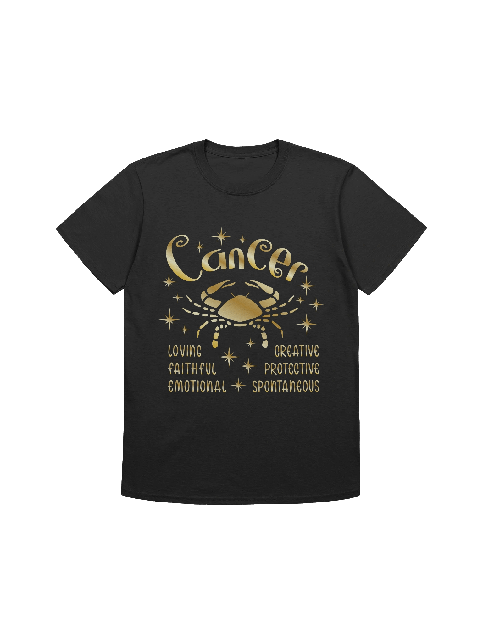 Cancer Unisex Tee product image (1)