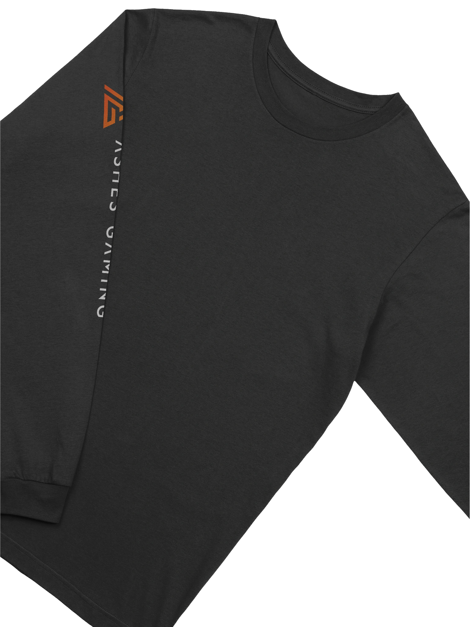 Ashes Gaming Logo Long Sleeve Tee product image (3)