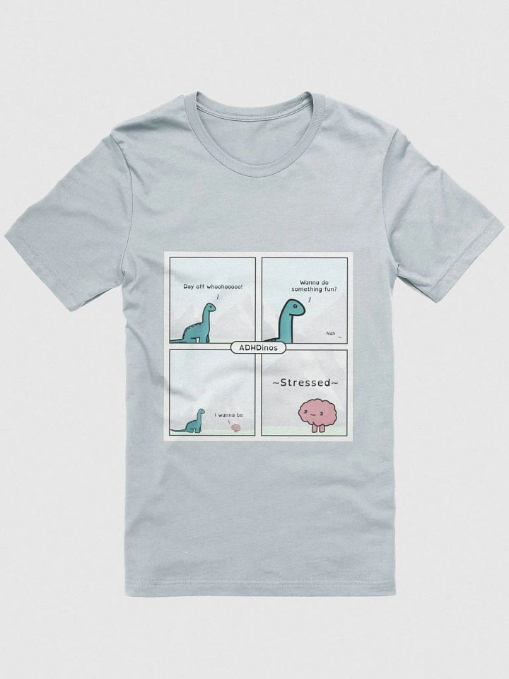 Comic #63 - T-Shirt product image (4)