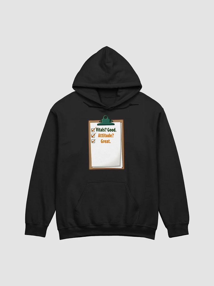 Positive Checklist Hoodie product image (10)