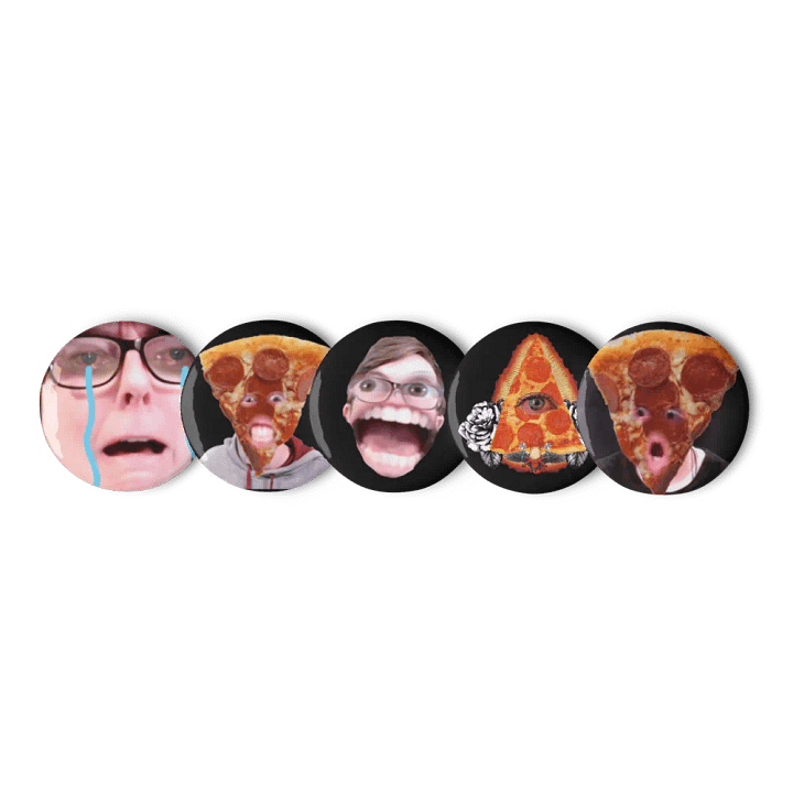 Pins of Pizza (Pizza Pins) product image (2)