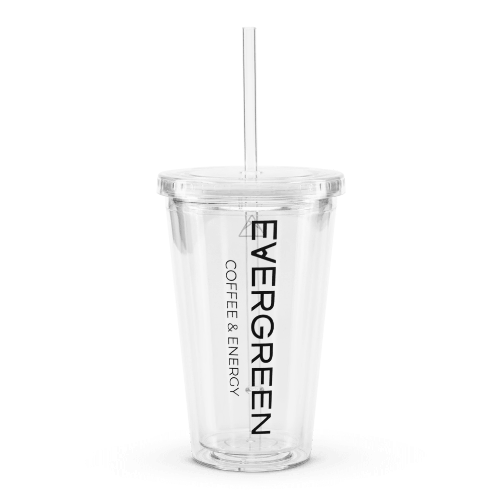 Brewista Basics | Clear Tumbler (Black) product image (4)
