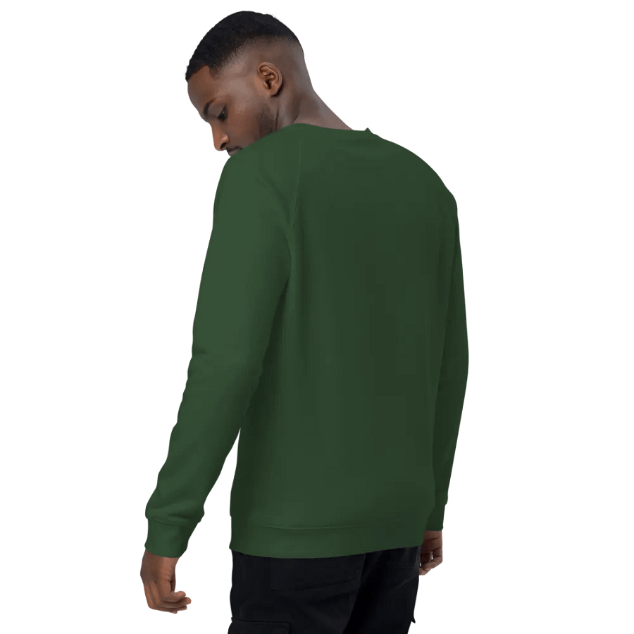 Raw Intuition Organic Sweatshirt product image (5)