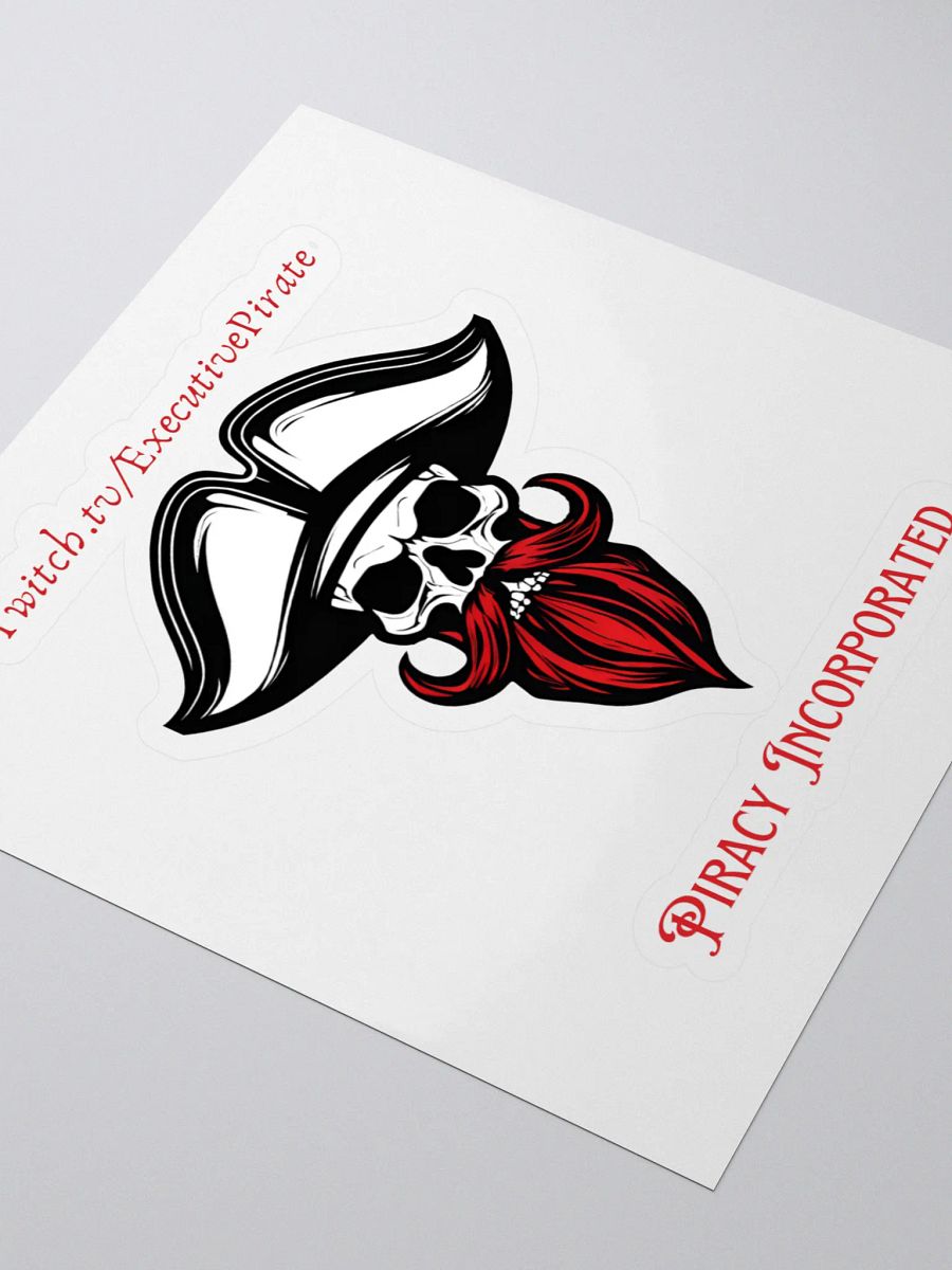 Pirate Stickers! product image (3)