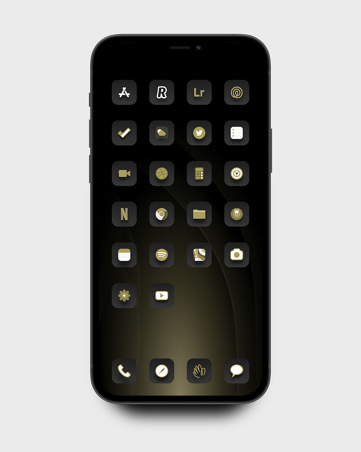 Edition 400+ Icon Pack product image (2)