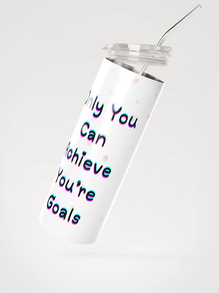 Achieve Stainless Steel Tumbler product image (2)