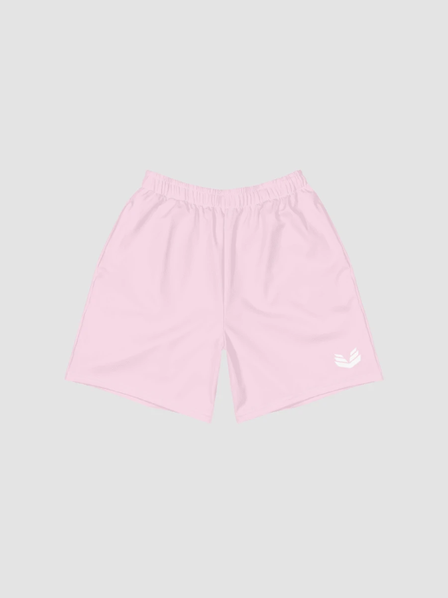 Athletic Shorts - Baby Pink product image (4)