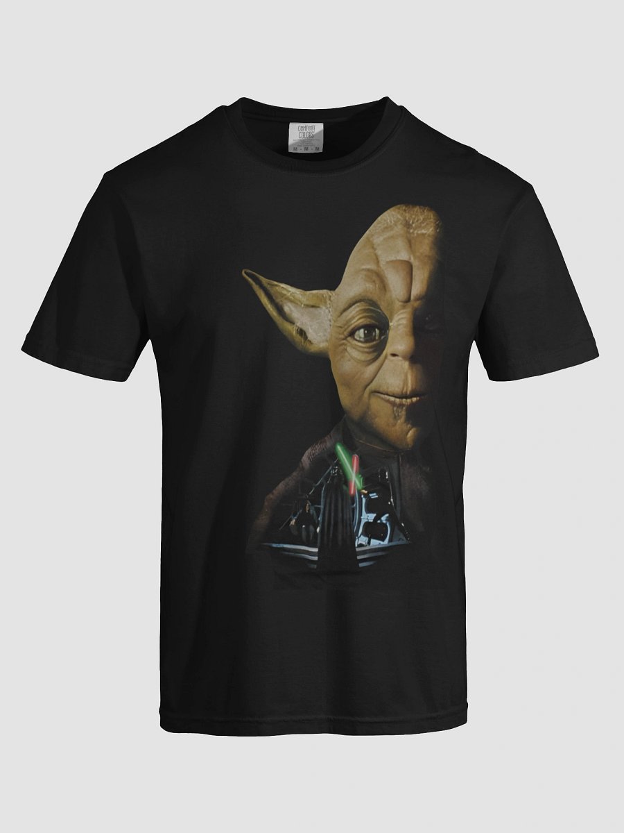 yoda t shirt product image (7)