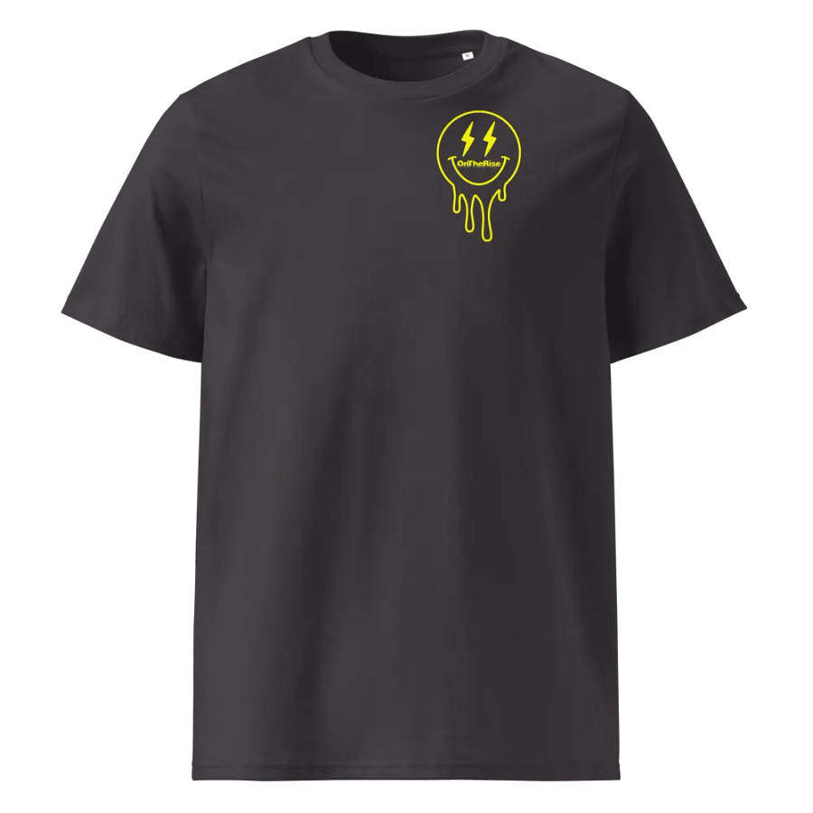 Yellow Smiley Face Tshirt product image (49)