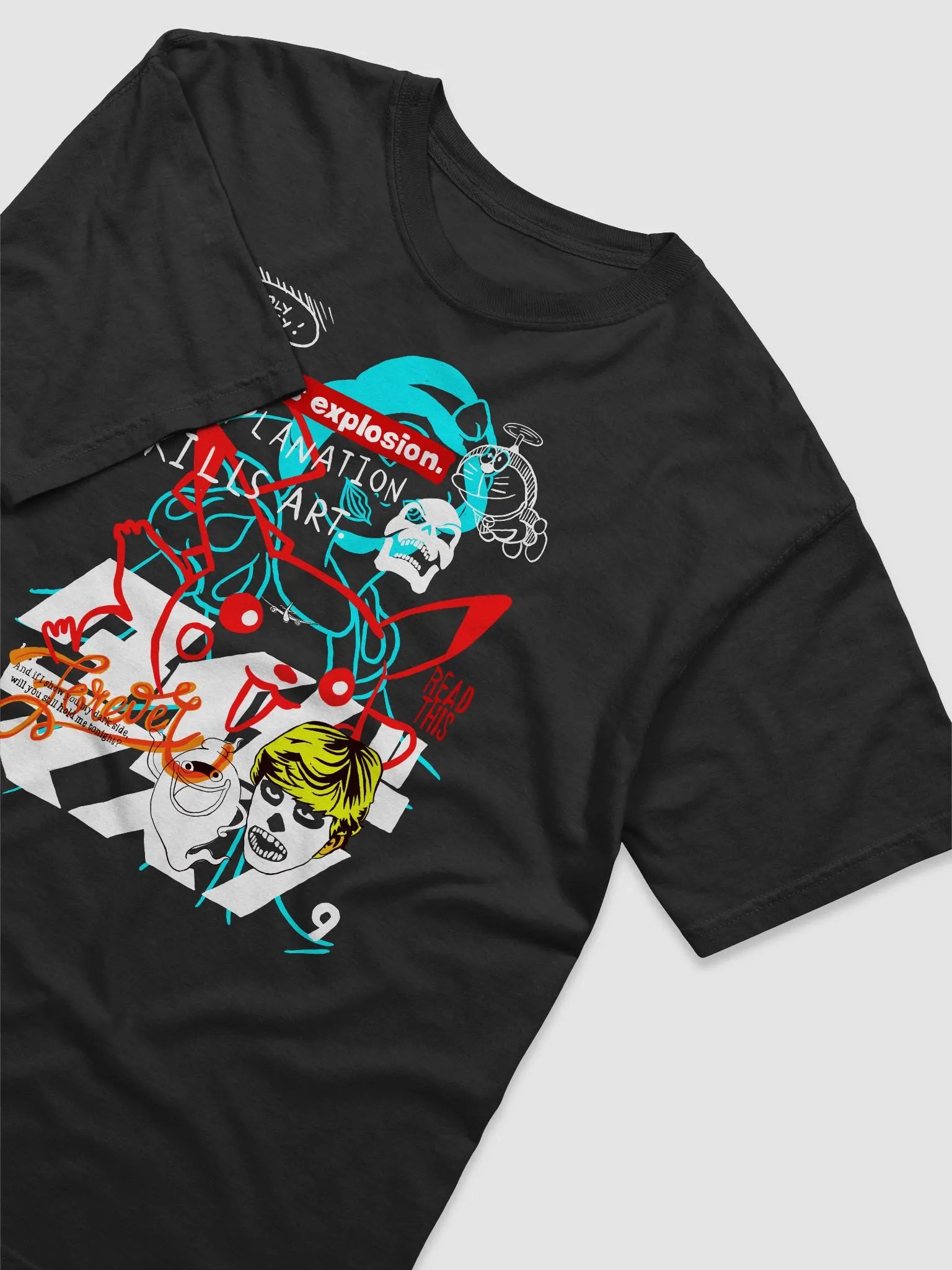 ART IS EXPLOSION product image (3)