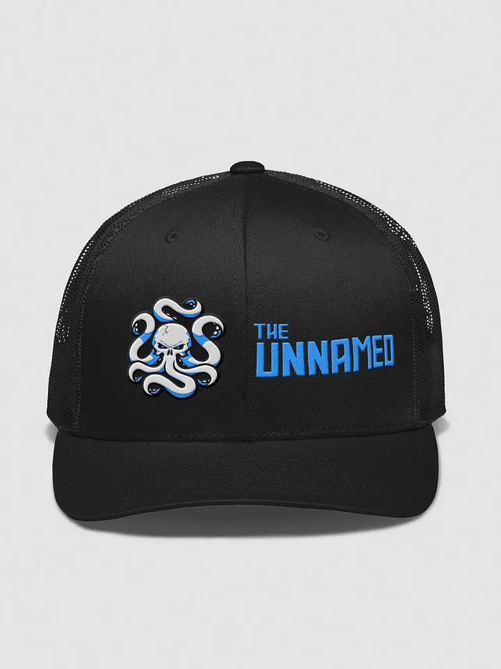 Mesh Back Cap product image (1)