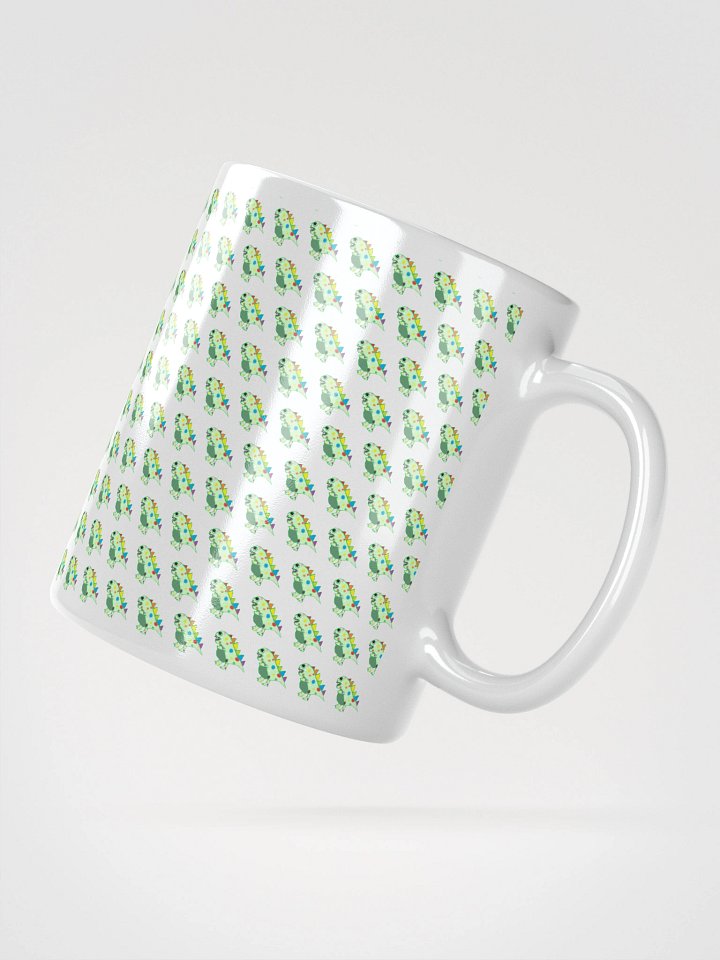 Gay Dino Army - WHITE product image (2)