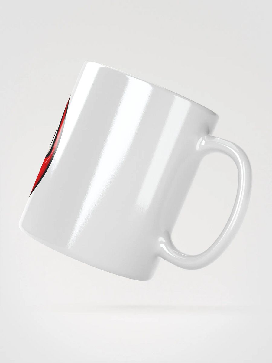 Daruma Doll Cartoon Mug product image (5)