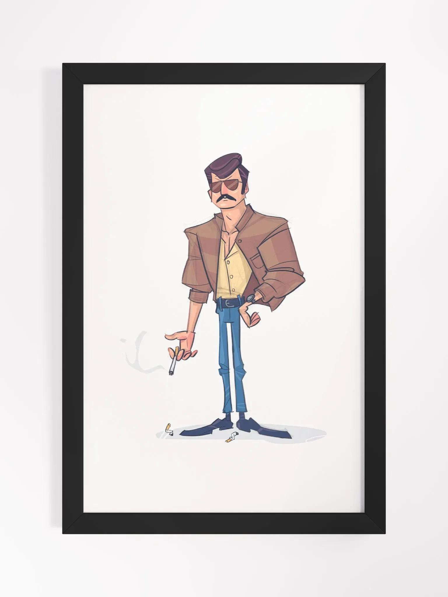 Pedro Print product image (2)