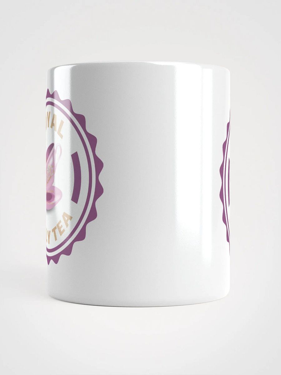 Royal Daily Tea Badge Mug product image (5)