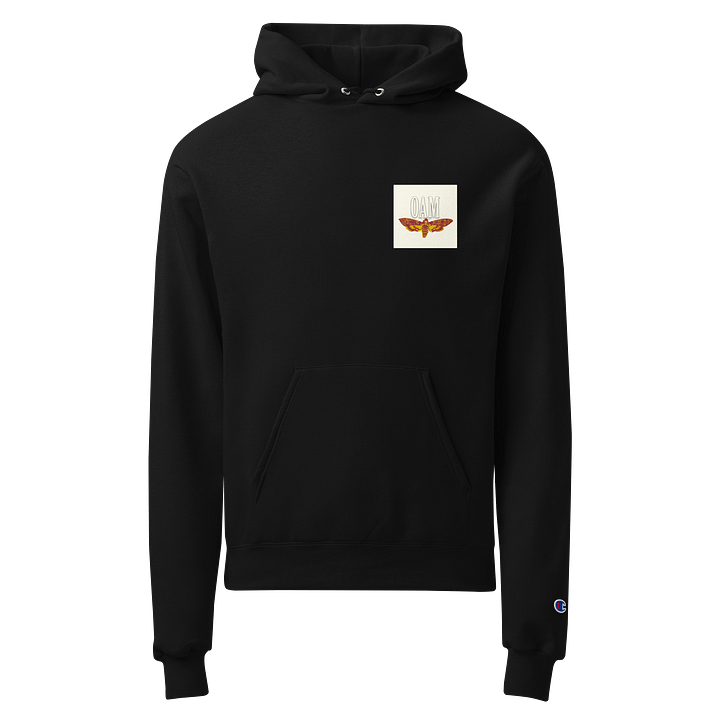 Moth Champion Unisex Hoodie product image (1)