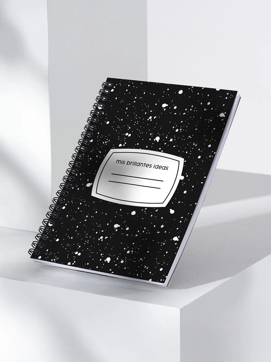 Libreta Mis Brillantes Ideas product image (3)