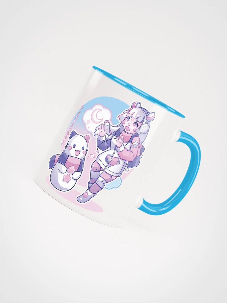 Mug • CandiCat SnowGirl & SnowCat • 2025 product image (16)