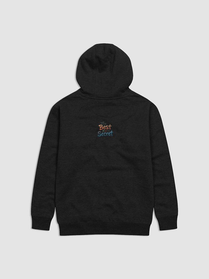 BKS Graffiti Hoody product image (2)