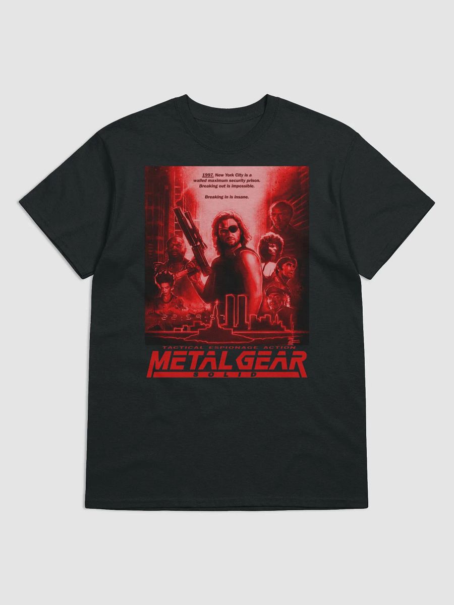Escape From Shadow Moses product image (1)
