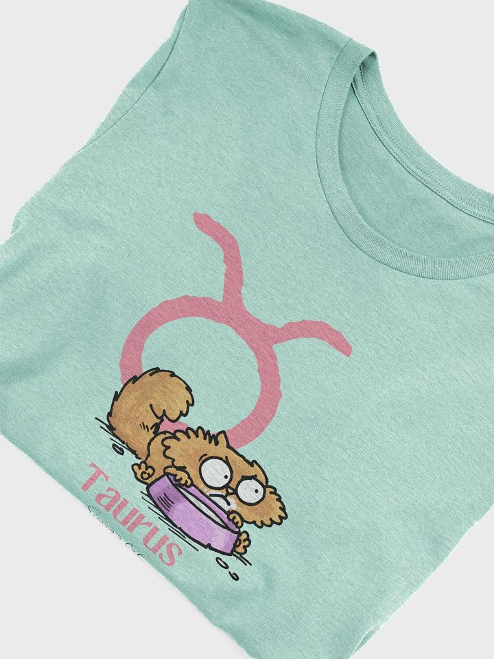 Taurus Kitten T-Shirt product image (1)