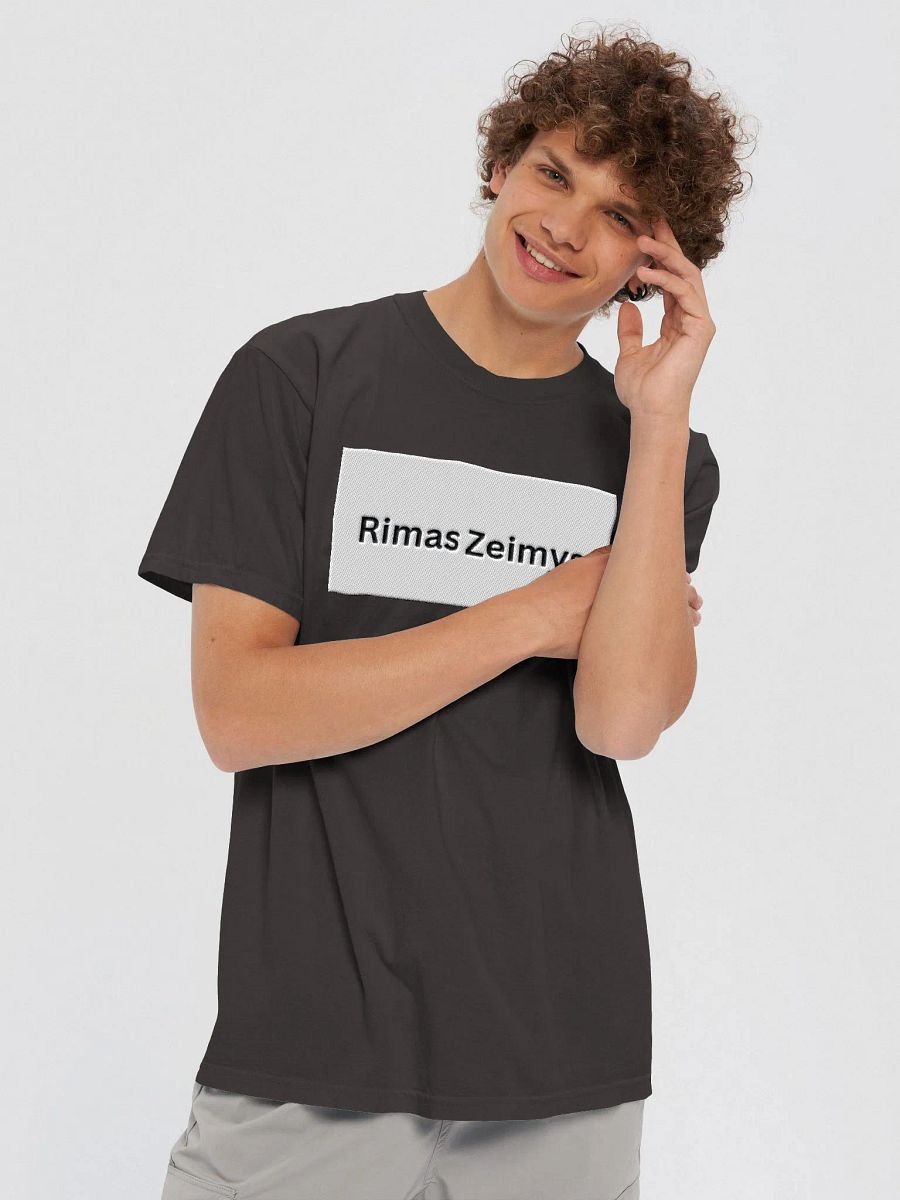 Rimas Zeimys tee product image (5)