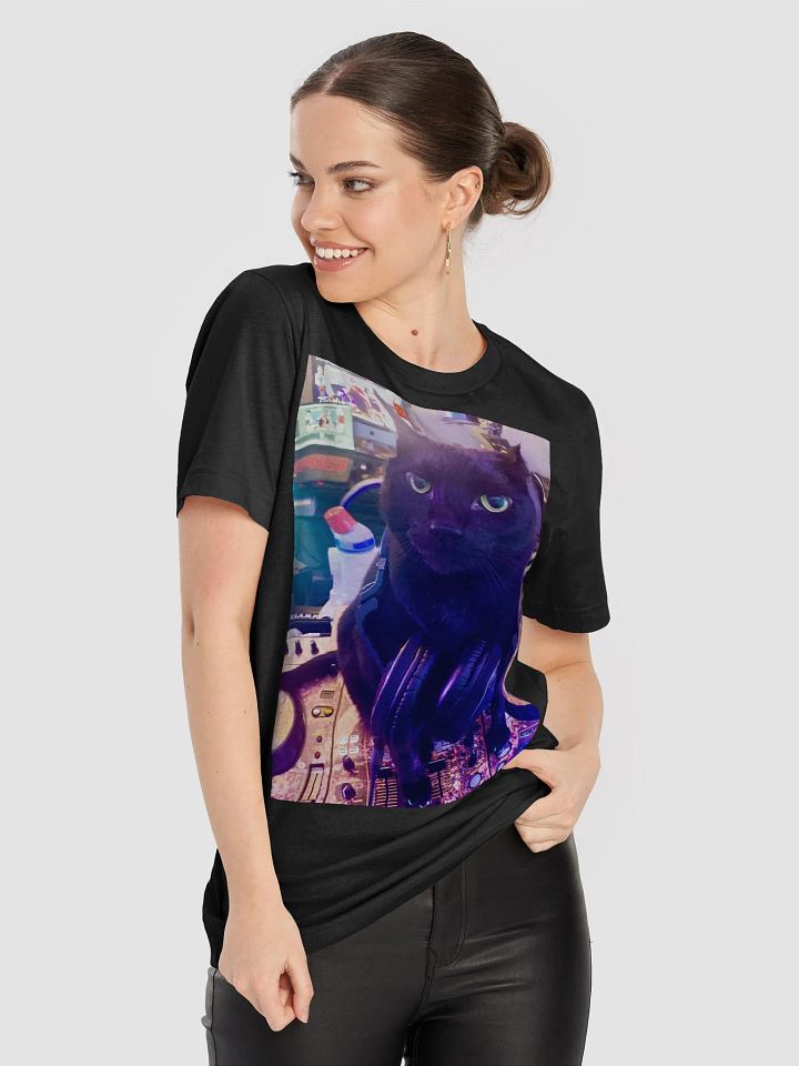 DJ STRIGOI MIXMASTER SOFT TEE product image (2)