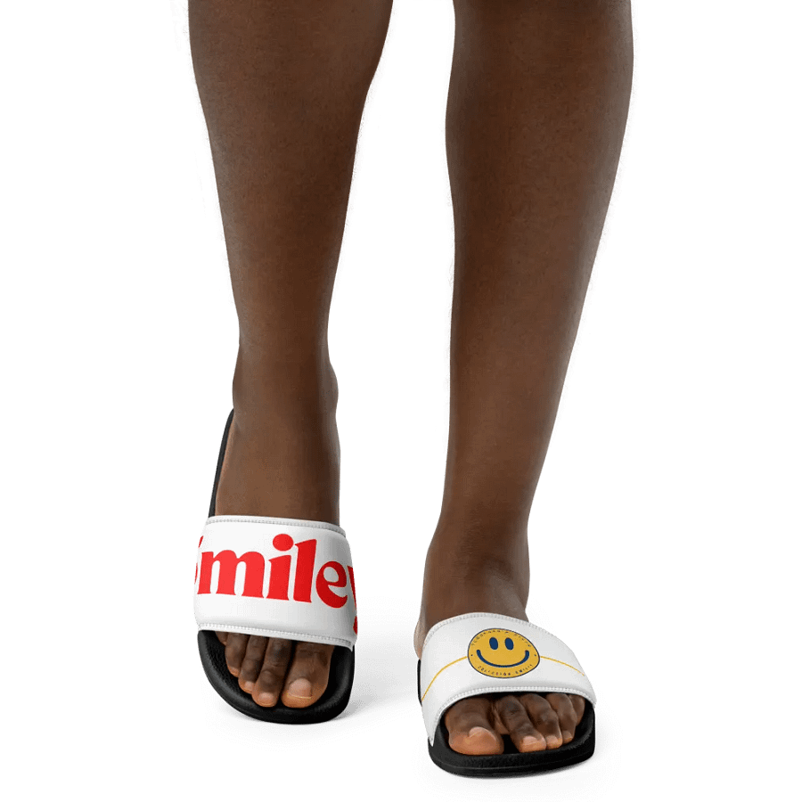 (Chicas) Chanclas Smiley | 🙂Smiley Collection product image (4)