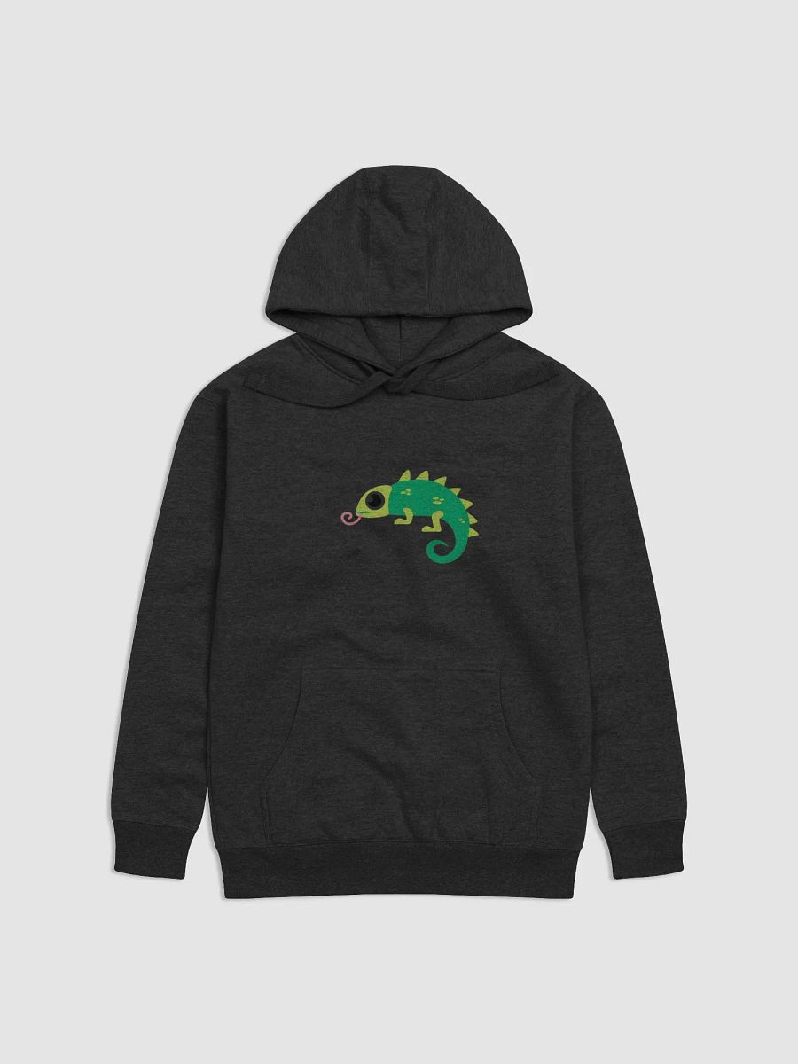 Colorful Chameleon Unisex Premium Hoodie product image (1)