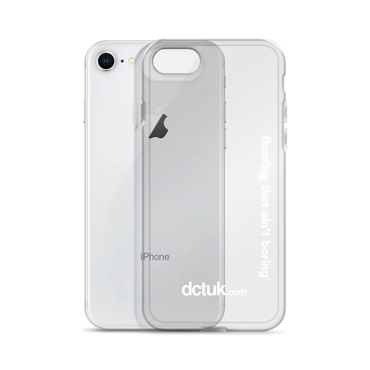 DCTUK Clear iPhone® Case product image (55)