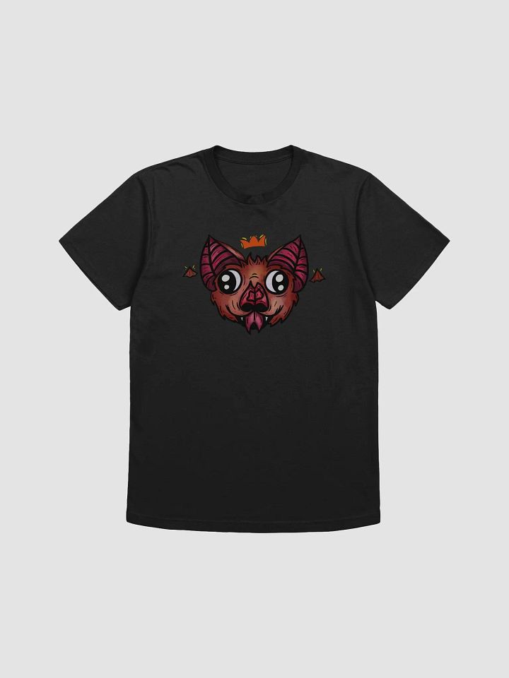 Tobias the bat full color T-shirt product image (1)
