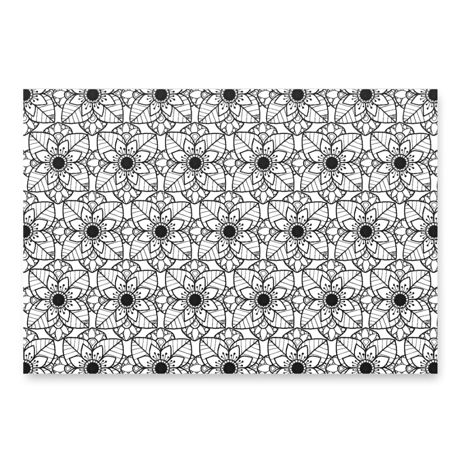 FLOWERWrappingpaper product image (1)