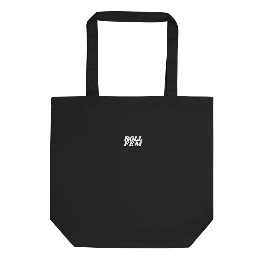 RollFem Tote Bags product image (1)