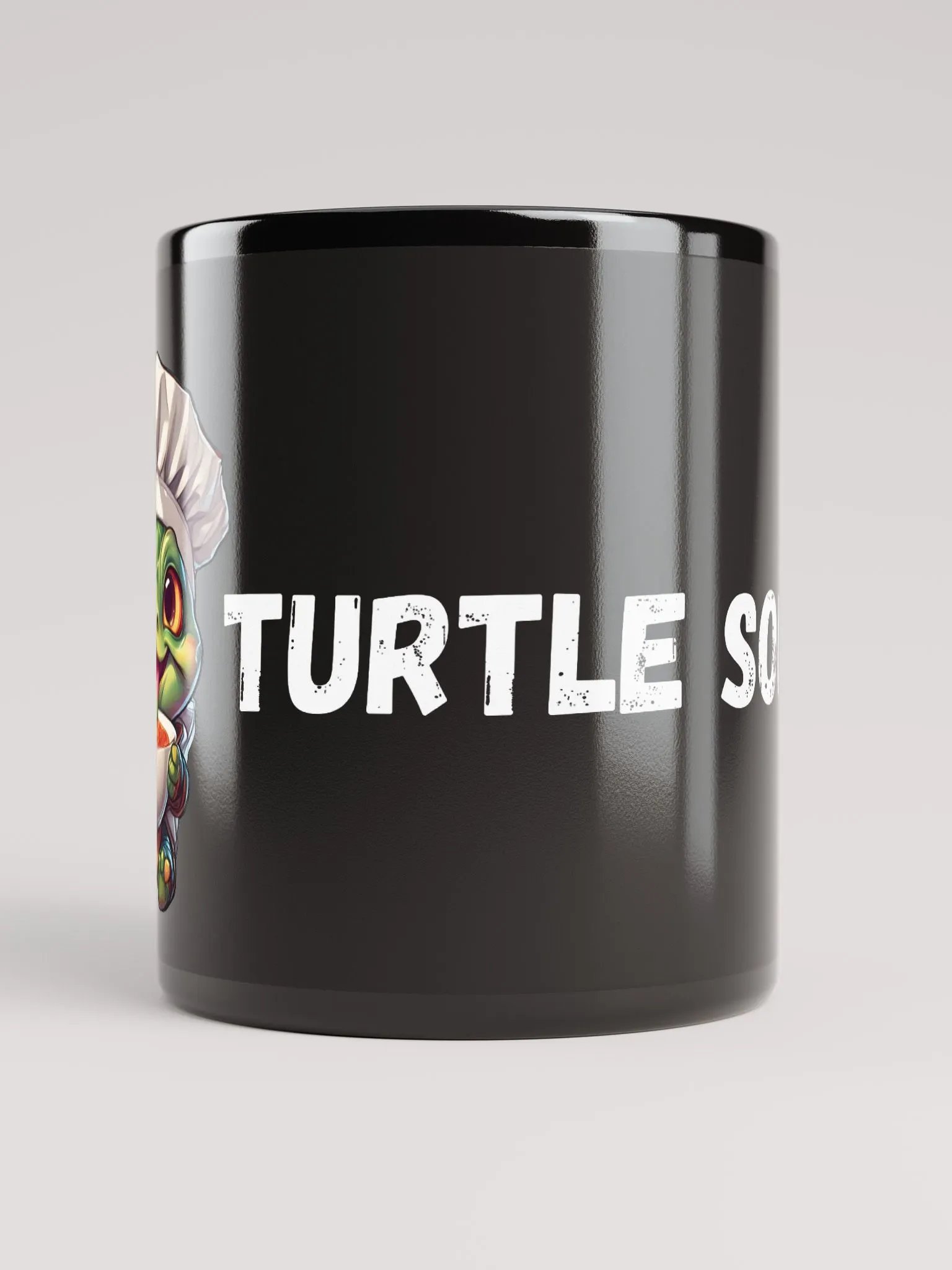 Turtle Soup Mug product image (5)