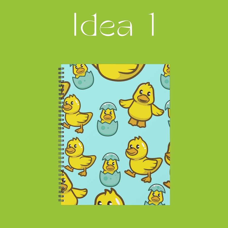 Cute Animal Paper Pack Bundle also Seamless product image (3)