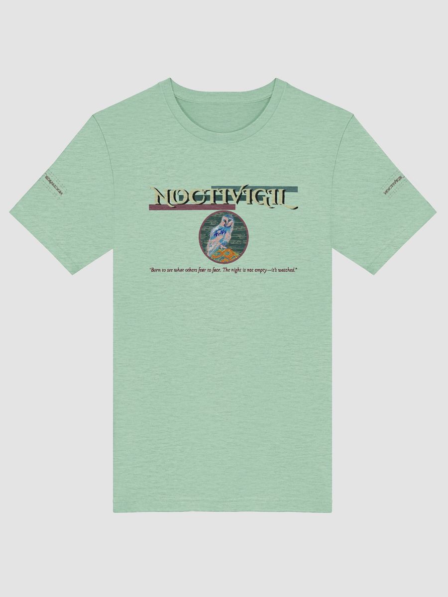 NOCTIVIGIL Bella+Canvas Supersoft T-Shirt product image (54)